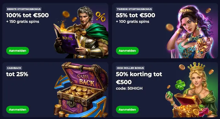 b7-casinonl.nl B7 Casino Bonusaanbod